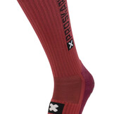 Proskary Comfort Bordeauxrood Antislip Gripsokken