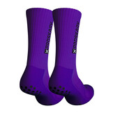 Proskary Comfort Paars Antislip Gripsokken