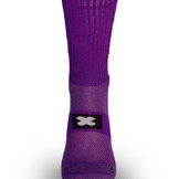 Proskary Comfort Paars Antislip Gripsokken