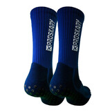 Proskary Comfort Donkerblauw Antislip Gripsokken