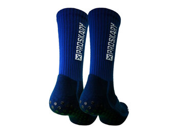 Comfort Gripsokken | Donkerblauw | Gripsokken