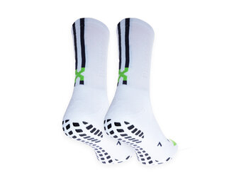 Revo Gripsokken | Wit | Gripsokken