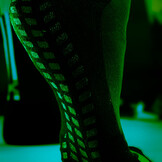 Proskary Revo Zwart Antislip Gripsokken