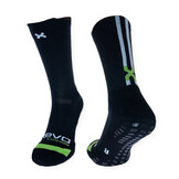 Proskary Revo Zwart Antislip Gripsokken