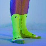 Proskary Revo Neon Geel Antislip Gripsokken