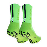 Proskary Revo Neon Geel Antislip Gripsokken