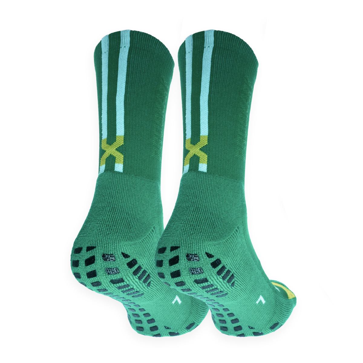 Proskary Revo Groen Antislip Gripsokken