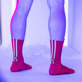 Proskary Revo Rood Antislip Gripsokken
