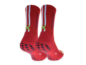 Revo Gripsokken | Rood | Gripsokken