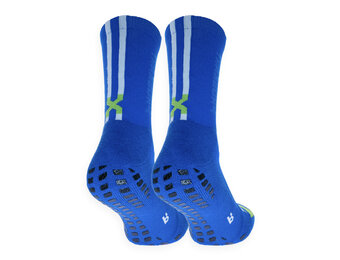 Revo Gripsokken | Blauw | Gripsokken