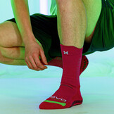 Proskary Revo Roze Antislip Gripsokken