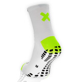 Proskary X-Run Wit Antislip Gripsokken