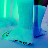 Proskary Revo Gripsokken  | Pure White Antislip Gripsokken