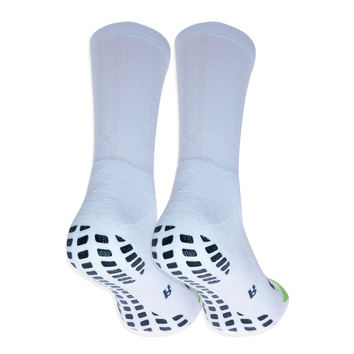 Proskary Revo Gripsokken  | Pure White Antislip Gripsokken