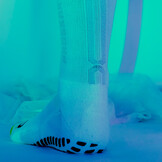 Proskary Revo Gripsokken  | Pure White Antislip Gripsokken