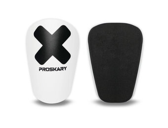 Mini Scheenbeschermers | 12 x 8 cm | Wit