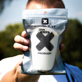 Proskary Mini Scheenbeschermers 12 x 8 cm Wit