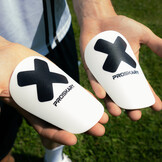 Proskary Mini Scheenbeschermers 12 x 8 cm Wit