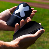 Proskary Mini Scheenbeschermers 12 x 8 cm Zwart