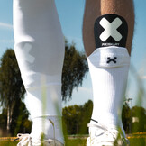 Proskary Mini Scheenbeschermers 12 x 8 cm Zwart