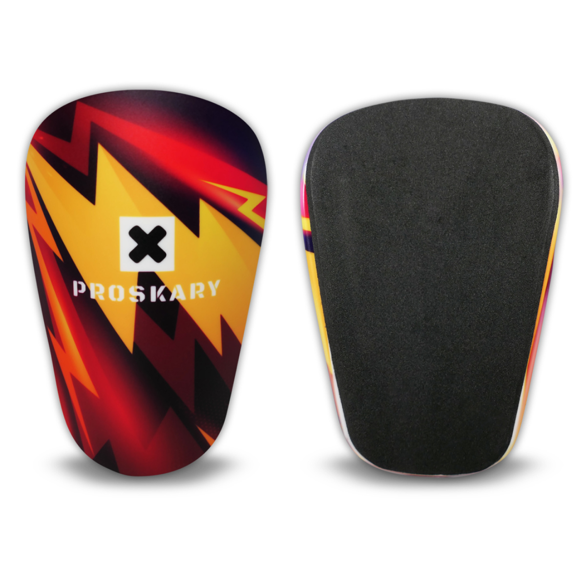 Proskary Mini Scheenbeschermers 12 x 8 cm Thunder