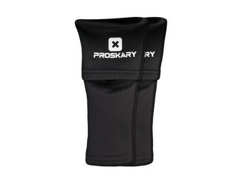 Scheenbeschermer Houder | Zwart