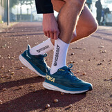 Proskary Comfort Wit Antislip Gripsokken