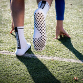 Proskary Elite Wit Antislip Gripsokken