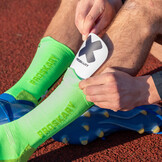 Proskary Mini Scheenbeschermers 12 x 8 cm Wit