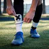 Proskary Mini Scheenbeschermers 12 x 8 cm Wit