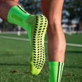 Proskary Revo Neon Geel Antislip Gripsokken