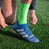 Proskary Revo Neon Geel Antislip Gripsokken