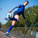 Proskary Gripsok Verlengstuk Sleeves Blauw