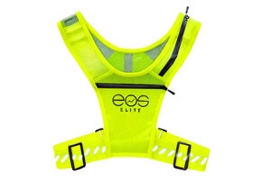 Hardloopvest | Reflecterend | Neon Geel