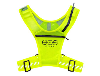 Hardloopvest | Reflecterend | Neon Geel