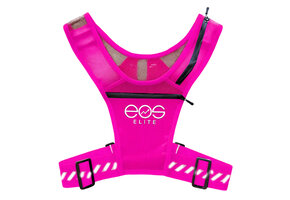 Hardloopvest | Reflecterend | Roze