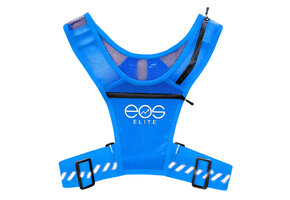 Hardloopvest | Reflecterend | Blauw
