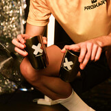 Proskary Mini Scheenbeschermers 10 x 7 cm Goud | Limited Edition