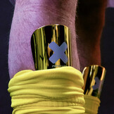 Proskary Mini Scheenbeschermers 10 x 7 cm Goud | Limited Edition