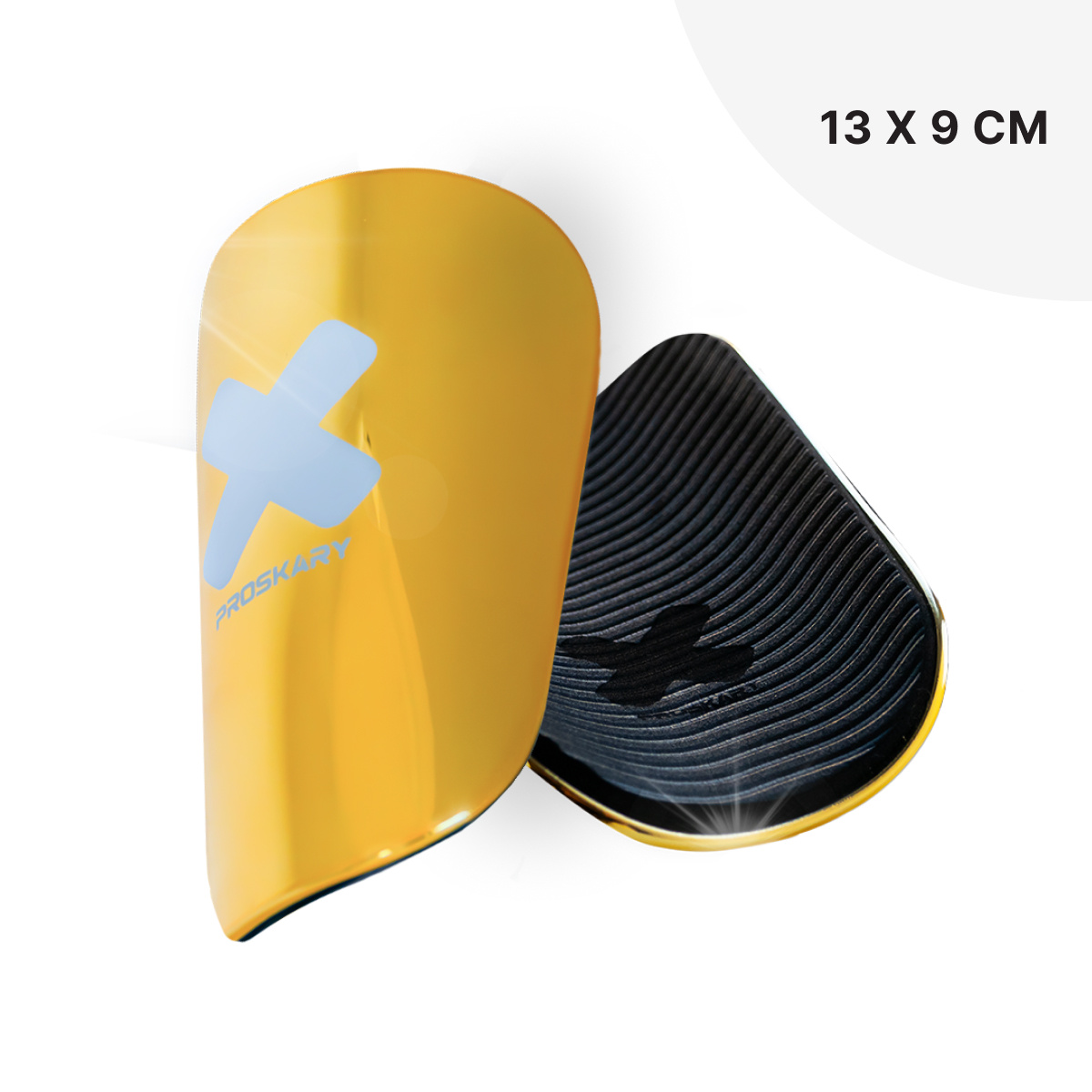 Proskary Mini Scheenbeschermers 13 x 9 cm Goud | Limited Edition