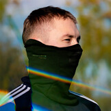 Proskary Thermo Fleece Nekwarmer Zwart