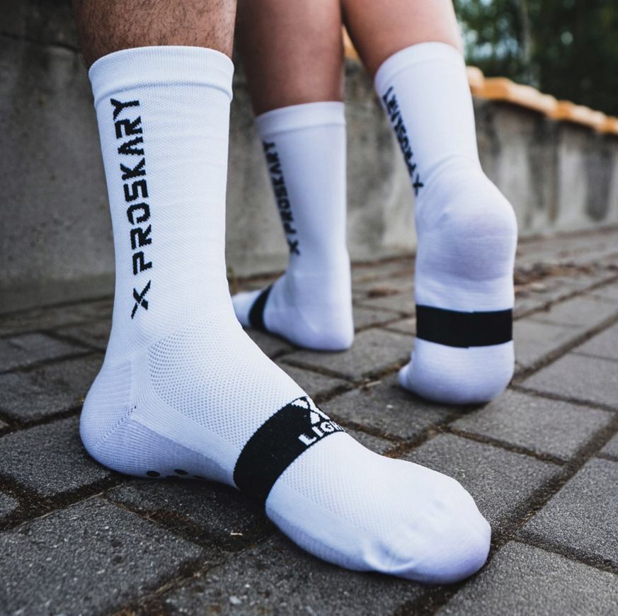 X-Light Non-Grip | Wit