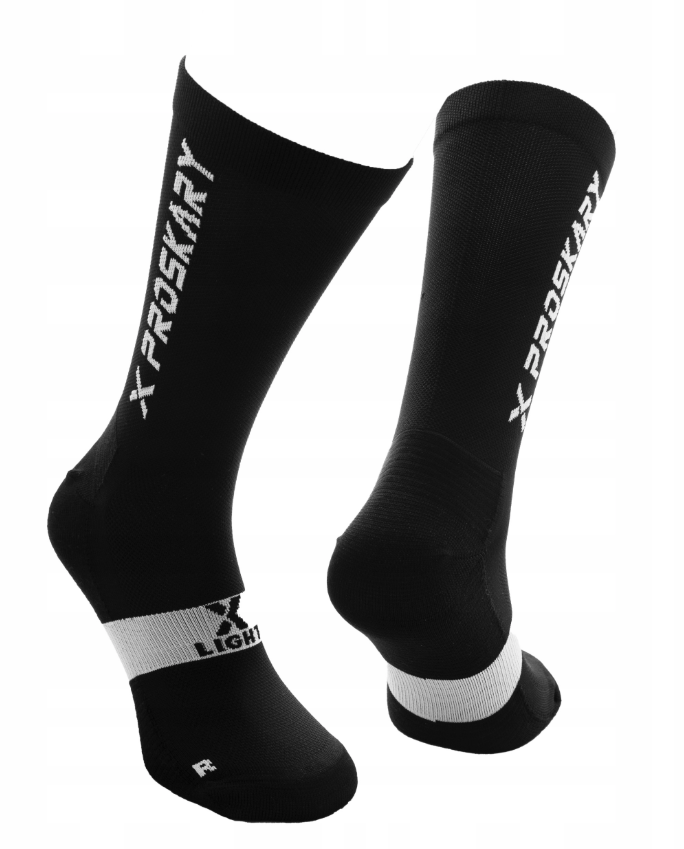 X-Light Non-Grip | Zwart