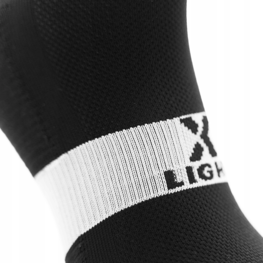 X-Light Non-Grip | Zwart