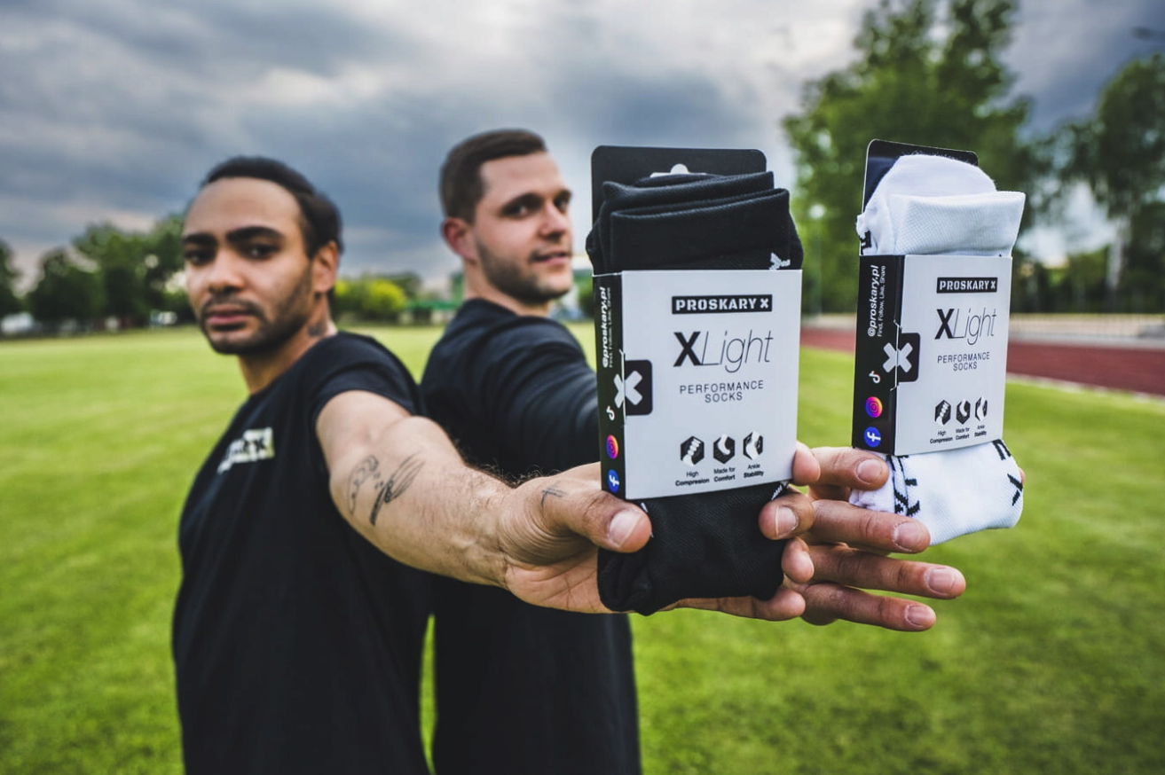 X-Light Non-Grip | Zwart