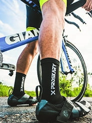 X-Light Non-Grip | Zwart