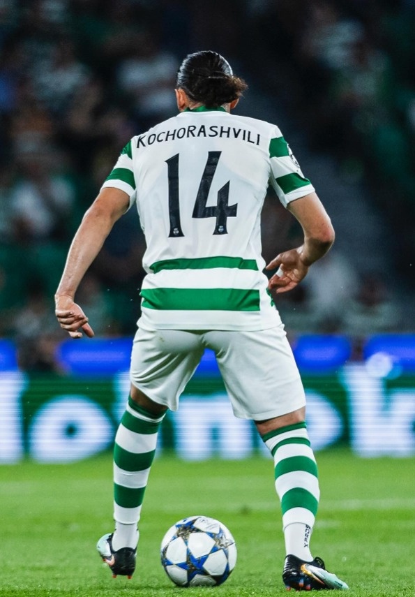 Proskary tijdens Uefa Champions League