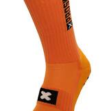 3-delige set | Comfort Gripsokken | Oranje | Gripsokken