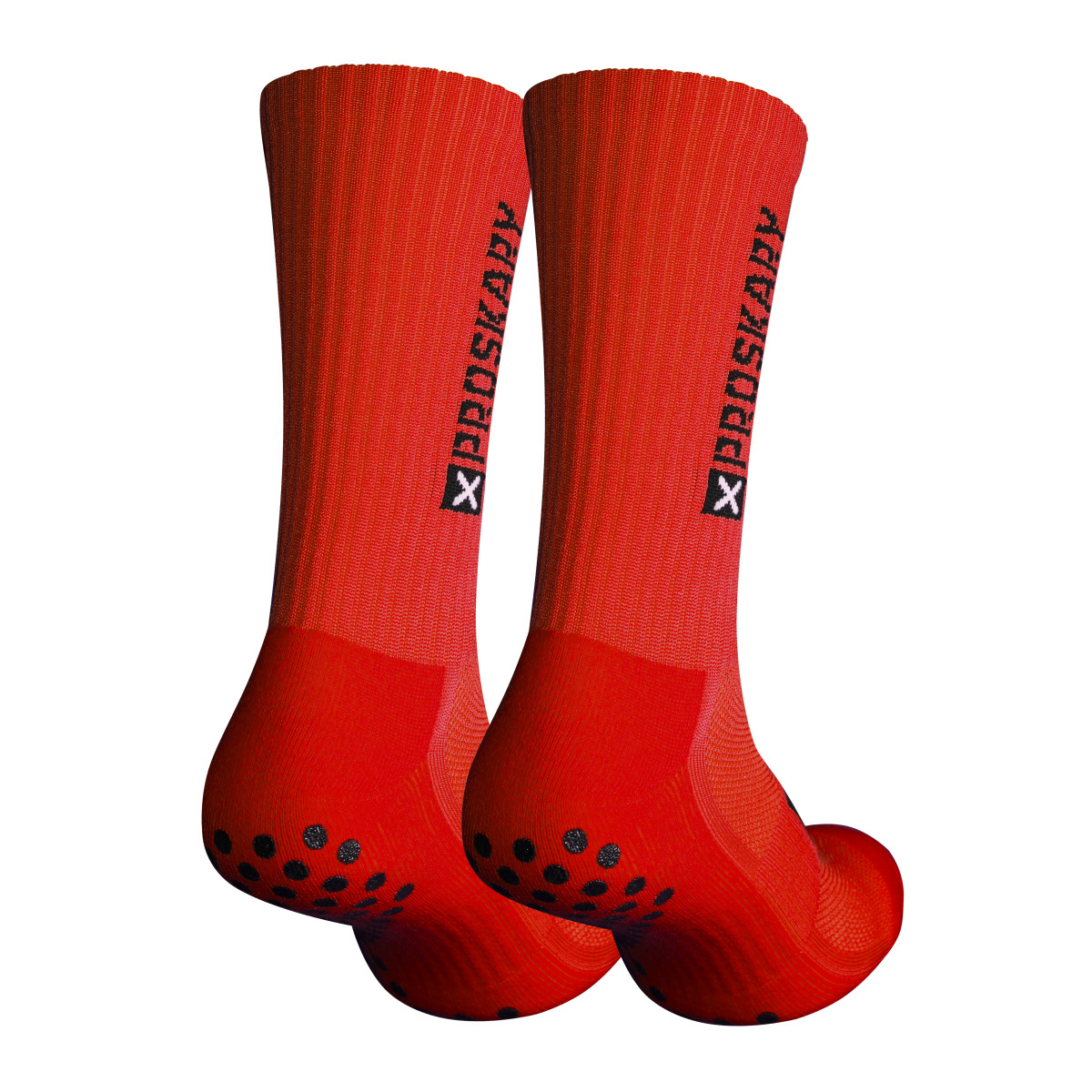 3-delige set | Comfort Gripsokken | Rood | Gripsokken