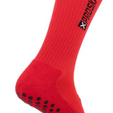 3-delige set | Comfort Gripsokken | Rood | Gripsokken